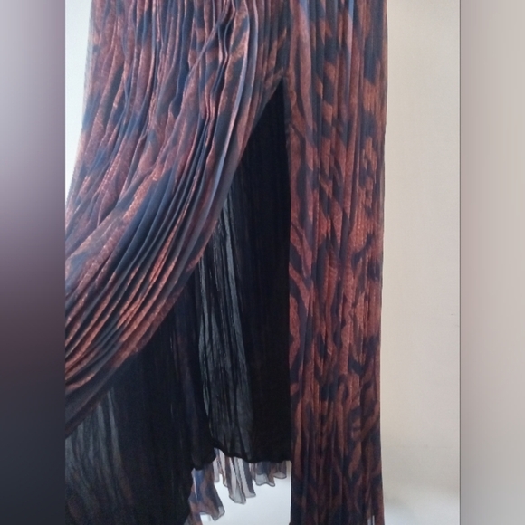 Rococo Sand Aine Maxi Dress Size M - Picture 4 of 9